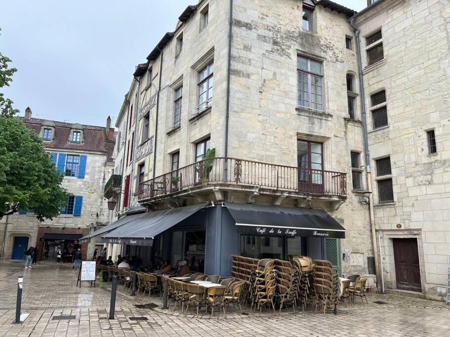 Plein Coeur Du Centre Historique De Perigueux . Périgueux Exterior foto